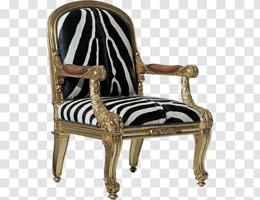 Wing Chair Furniture Ralph Lauren Corporation Upholstery - Room Transparent PNG