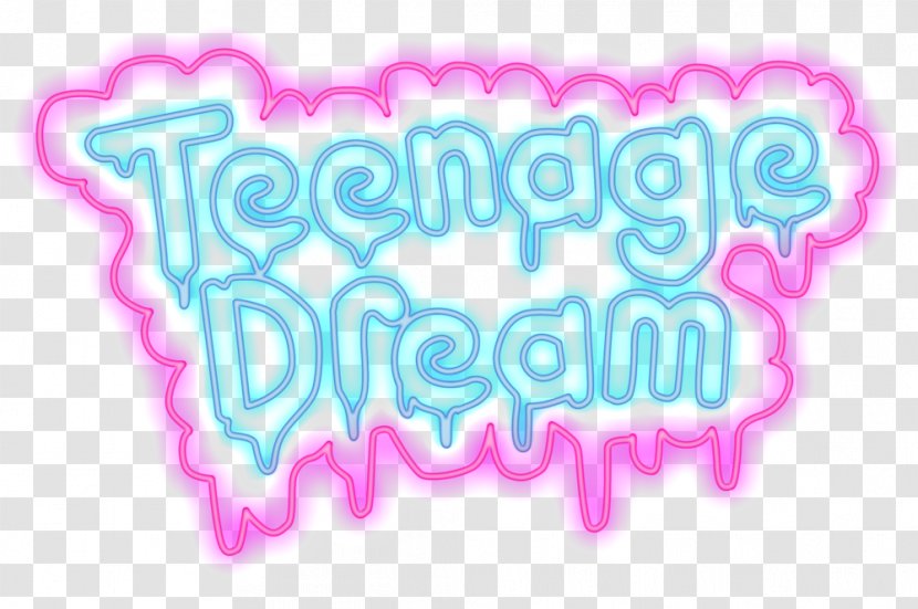 Teenage Dream: The Complete Confection One Of Boys E.T. Firework - Hot 100 - Dream Transparent PNG