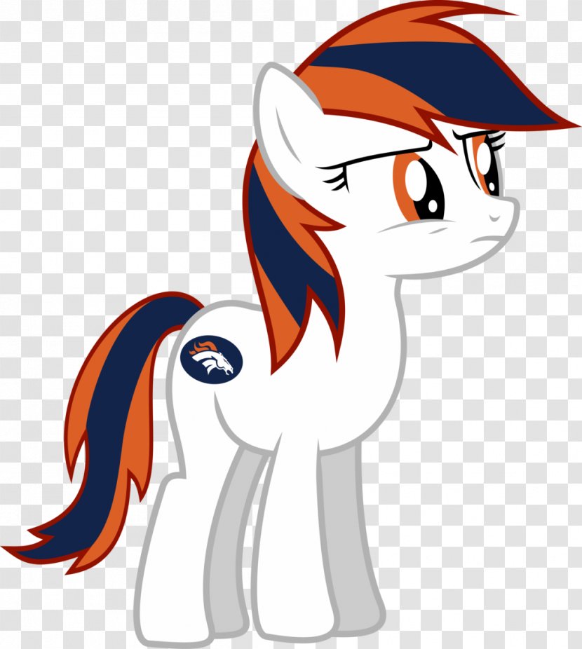Denver Broncos Pony American Football Seattle Seahawks NFL - Silhouette Transparent PNG