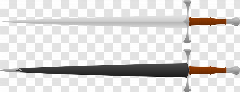 Dagger Sword Weapon Fable Blades Transparent PNG