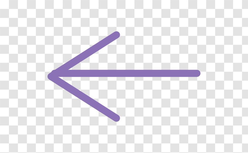 Line Angle - Violet Transparent PNG
