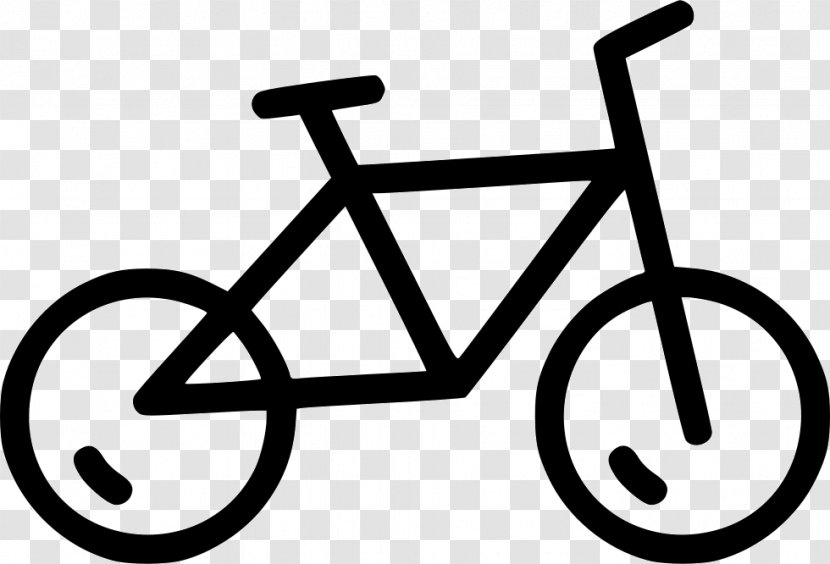 Bicycle Vector Graphics Royalty-free Illustration - Frame Transparent PNG