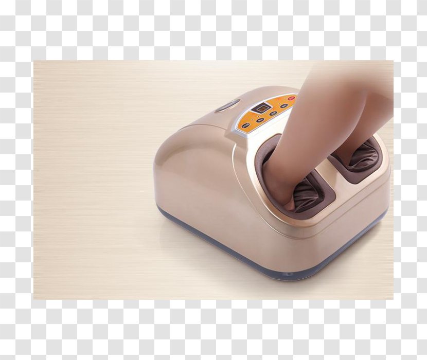 Small Appliance - Hardware - Foot Massage Transparent PNG