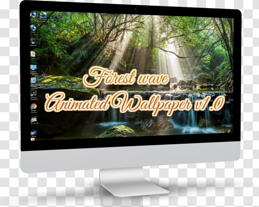 Multimedia Computer Monitors Display Device Graphics Desktop Wallpaper - Screen - Brand Transparent PNG