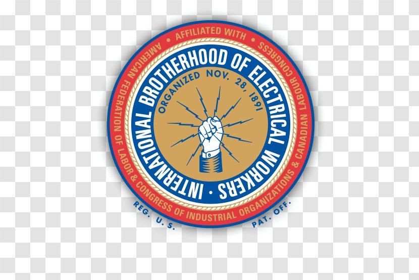 International Brotherhood Of Electrical Workers IBEW Local 743 National Joint Apprenticeship And Training Committee 488 2358 - Ibew - Journeyman Years Transparent PNG