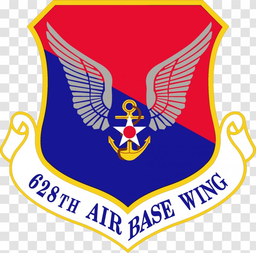 Charleston Air Force Base Wing United States Ninth - Mobility Command Transparent PNG