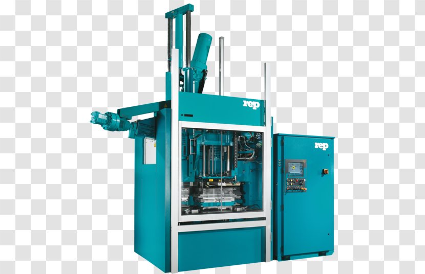 Injection Molding Machine Moulding Plastic Transparent PNG