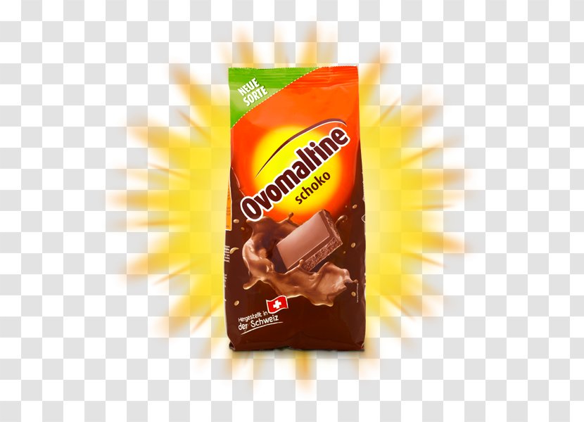 Ovaltine Chocolate Bar Hot Milk Tiramisu Transparent PNG