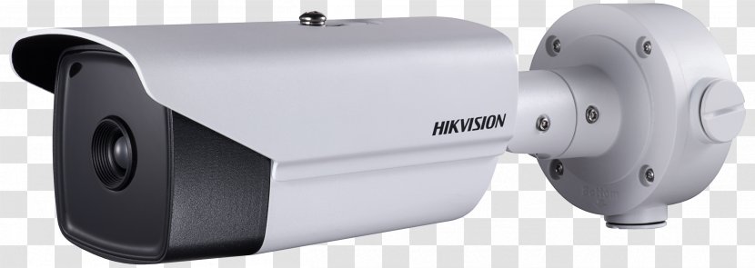 Hikvision DS-2TD2136 Thermal Network Bullet Camera IP Closed-circuit Television Transparent PNG