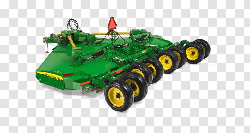Tractor John Deere Mower Frontier Lawn & Rec Inc Agriculture - Vehicle - Lego Transparent PNG
