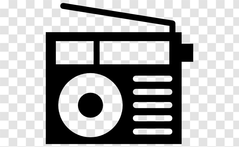 Radio - Flower - Cartoon Transparent PNG