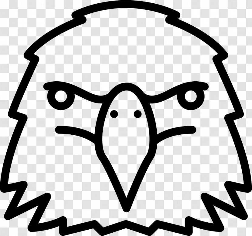 Bird Eagle Symbol - Wing - Head Transparent PNG