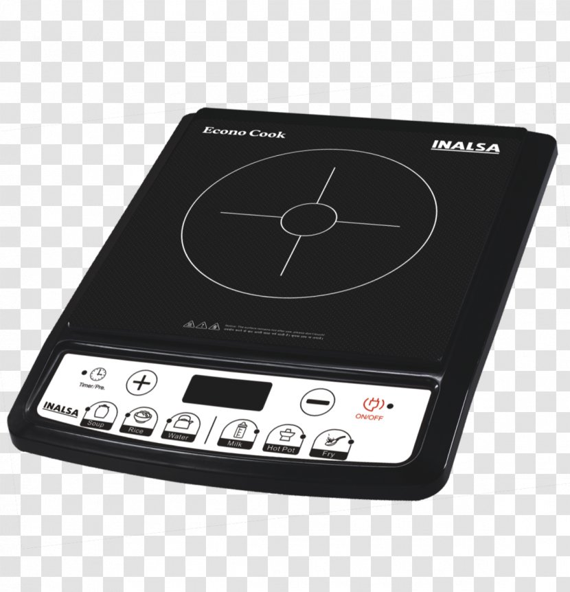 Induction Cooking Ranges Home Appliance Kitchen - Hardware Transparent PNG