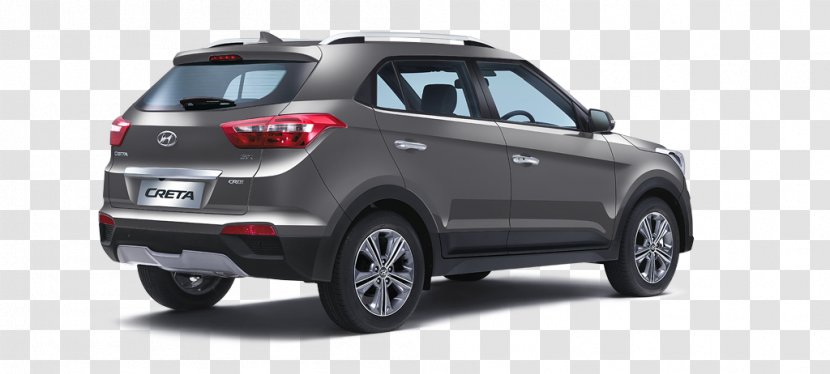 Hyundai Creta Motor Company Tucson Sport Utility Vehicle Transparent PNG