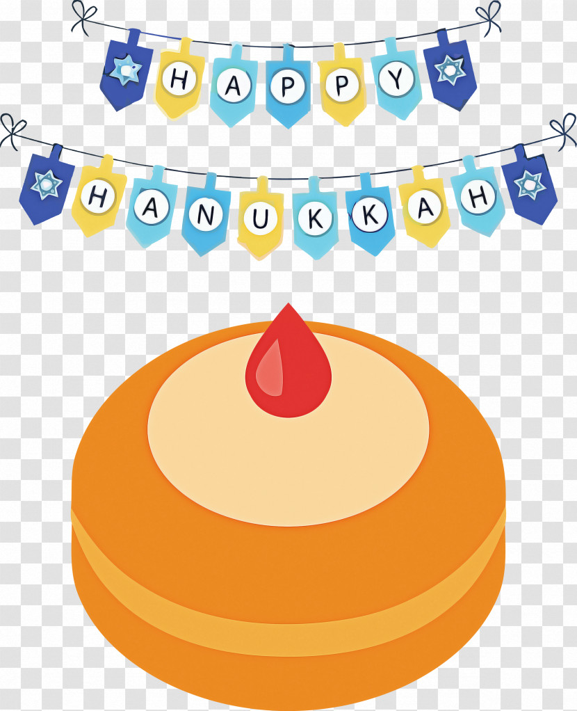 Hanukkah Happy Hanukkah Transparent PNG