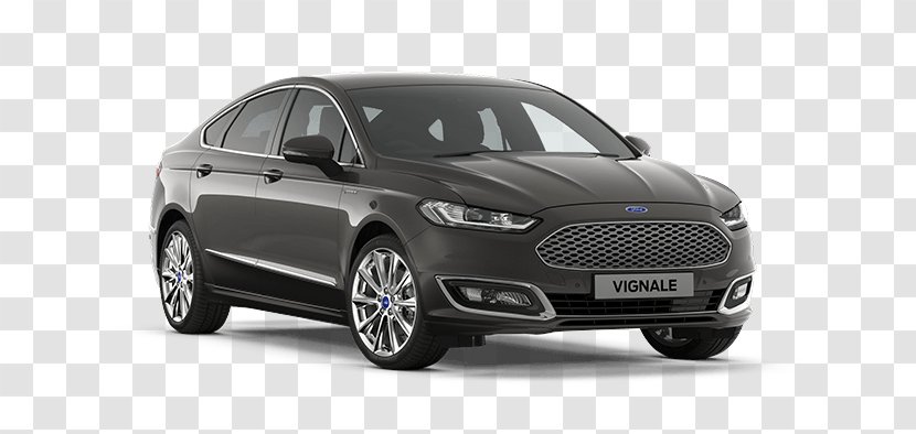 Ford Mondeo Car Motor Company Vignale Transparent PNG
