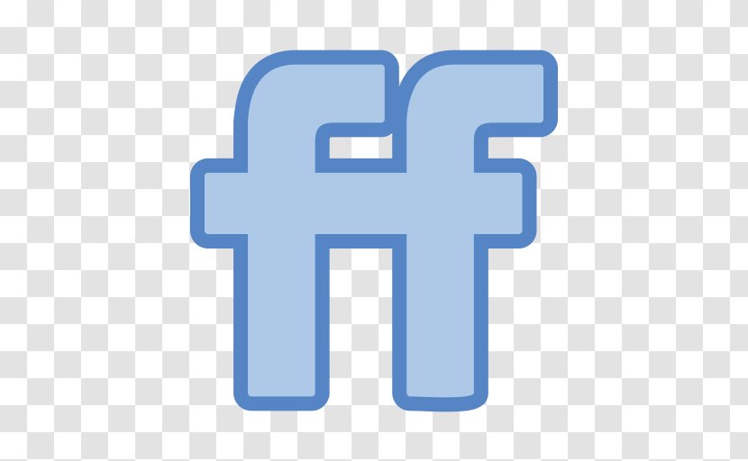 Logo Social Media FriendFeed - Friendfeed Transparent PNG