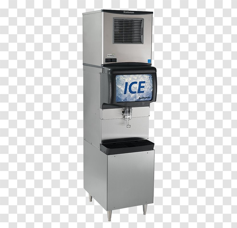 Ice Makers Machine Cube Scotsman Industries, Inc. - Technology Transparent PNG