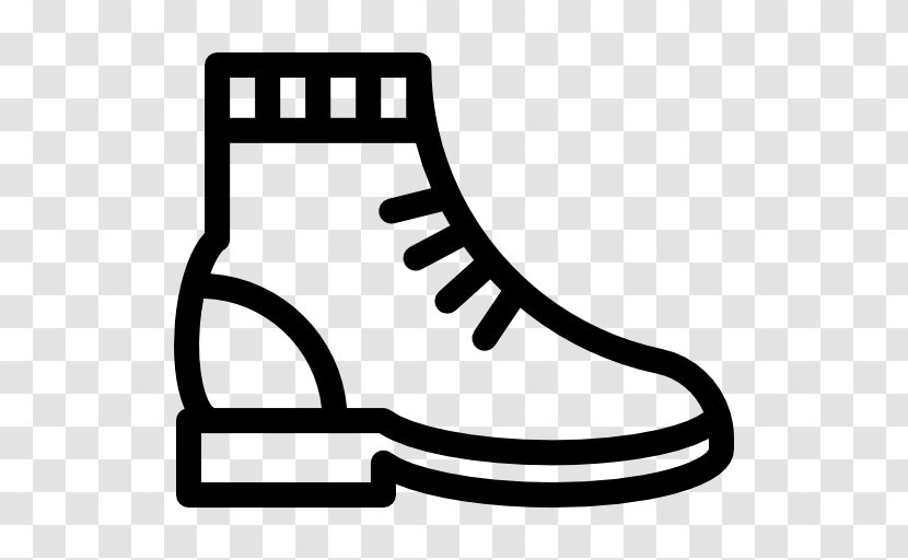 Shoe Boot Fashion Clip Art - White Transparent PNG