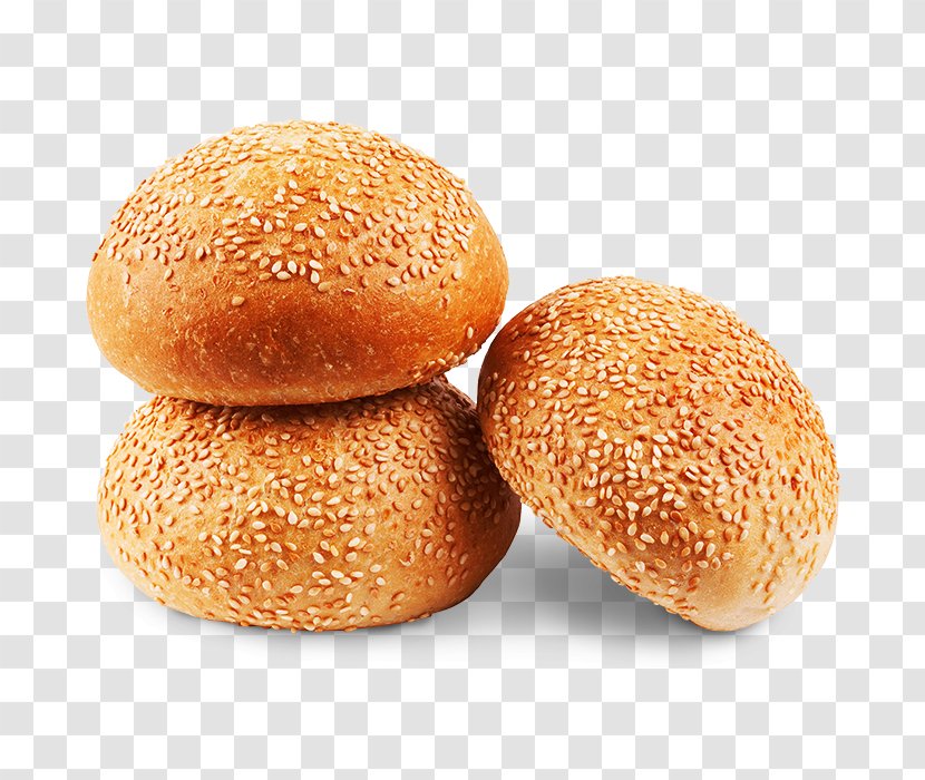 Bun Hamburger Small Bread Bakery Stock Photography - Food Transparent PNG