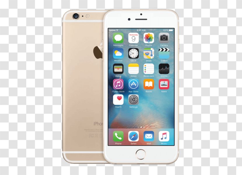 IPhone 6s Plus 6 Apple Telephone - Telephony - Iphone6 ​​phone Transparent PNG
