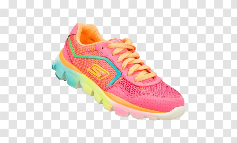 Sneakers Shoe Skechers Sportswear Cross-training - Yellow - Shoes Transparent PNG