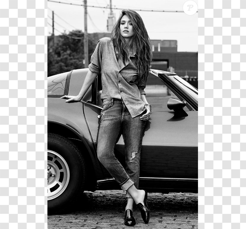 DL1961 Actor Female Jeans Slim-fit Pants - Jessica Alba Transparent PNG