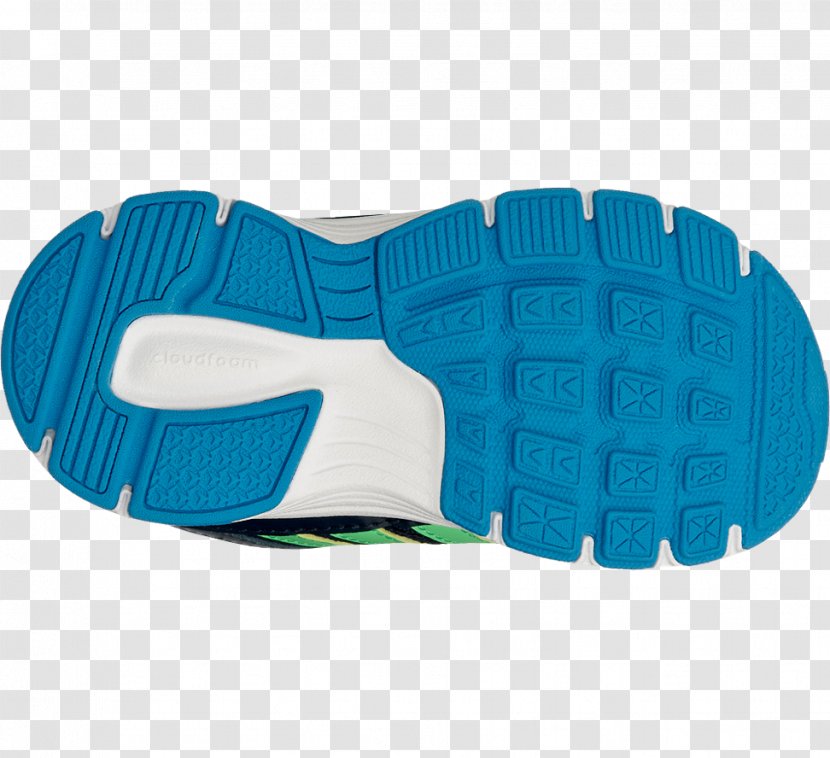 Sneakers Shoe Sportswear Cross-training - Turquoise - Label Cloud Transparent PNG