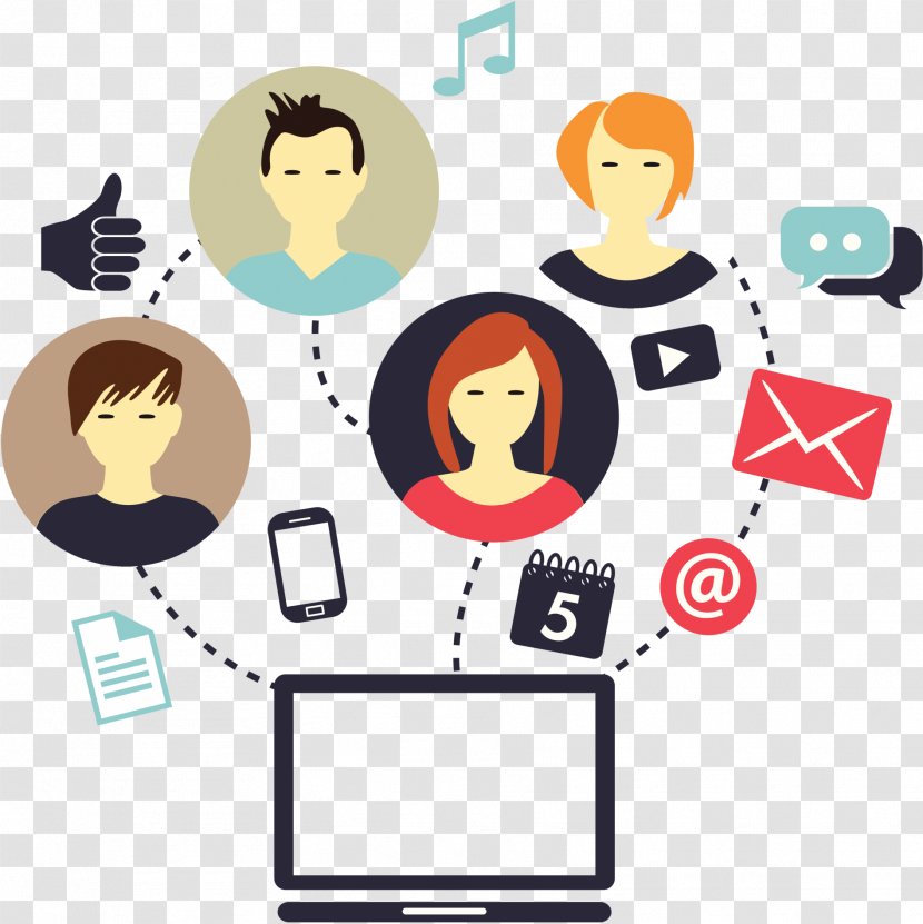Social Media Marketing Influencer - Business Transparent PNG