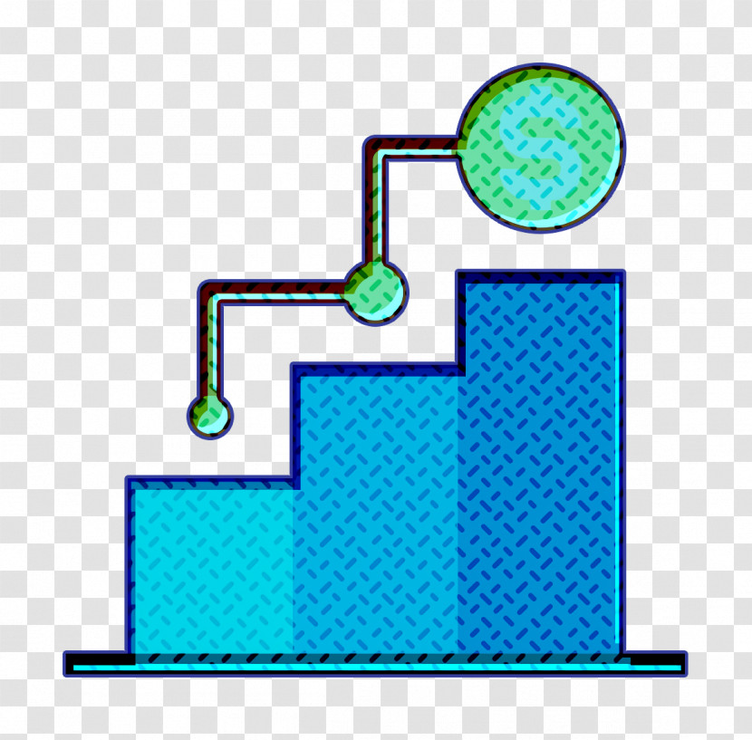 Startup Icon Money Icon Growth Icon Transparent PNG