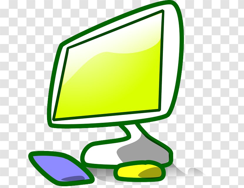 Computer Mouse Laptop Clip Art - Monitor Transparent PNG