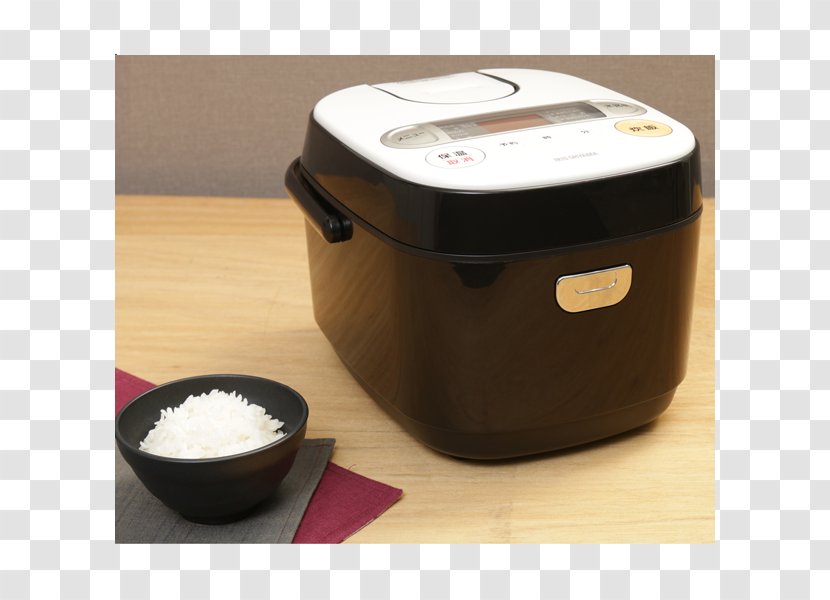 Rice Cookers Iris Ohyama Gō Cooked - Cook Transparent PNG