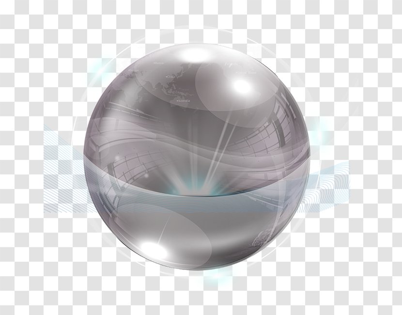 Download - Resource - Crystal Ball Transparent PNG