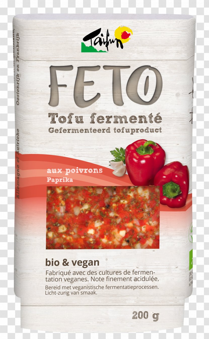 Organic Food Fermentation Tofu Taifun FETO Natural Fermented Bean Curd - Soybean - Feto Transparent PNG