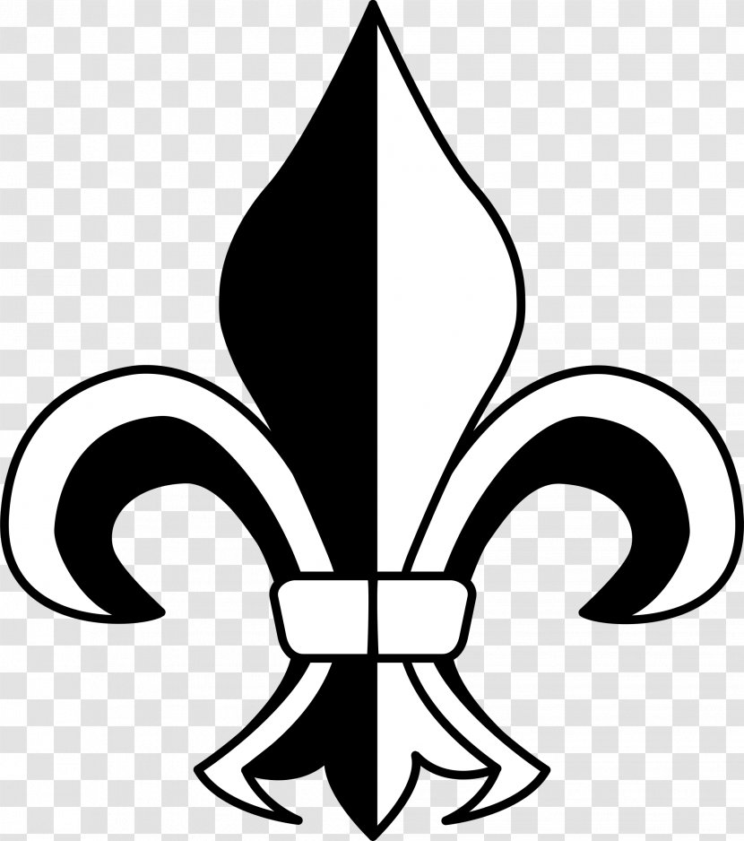 Fleur-de-lis Clip Art - Public Domain - Symbol Transparent PNG