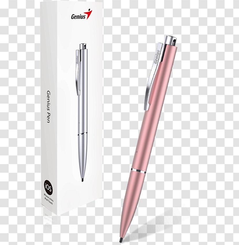 Touch Pen GP-B200 Stylus Ballpoint Digital KYE Systems Corp. - Ball Transparent PNG