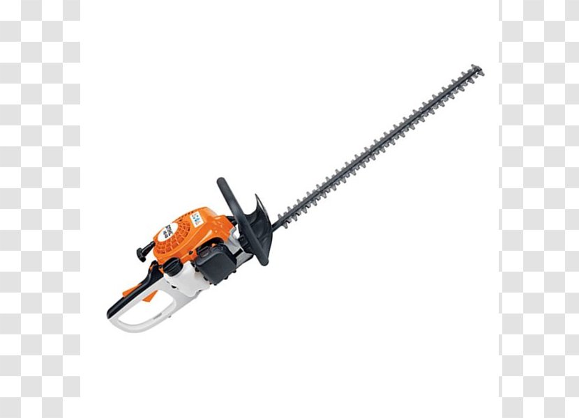 Hedge Trimmer String Stihl Pruning - Mower - Haie Transparent PNG