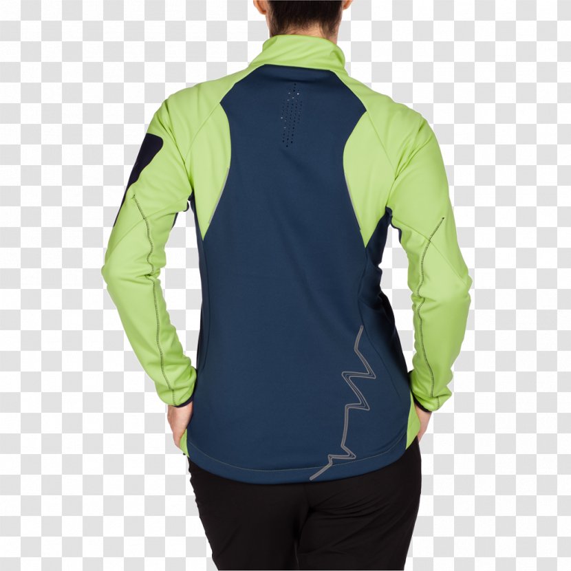 Long-sleeved T-shirt Shoulder Jacket - T Shirt Transparent PNG