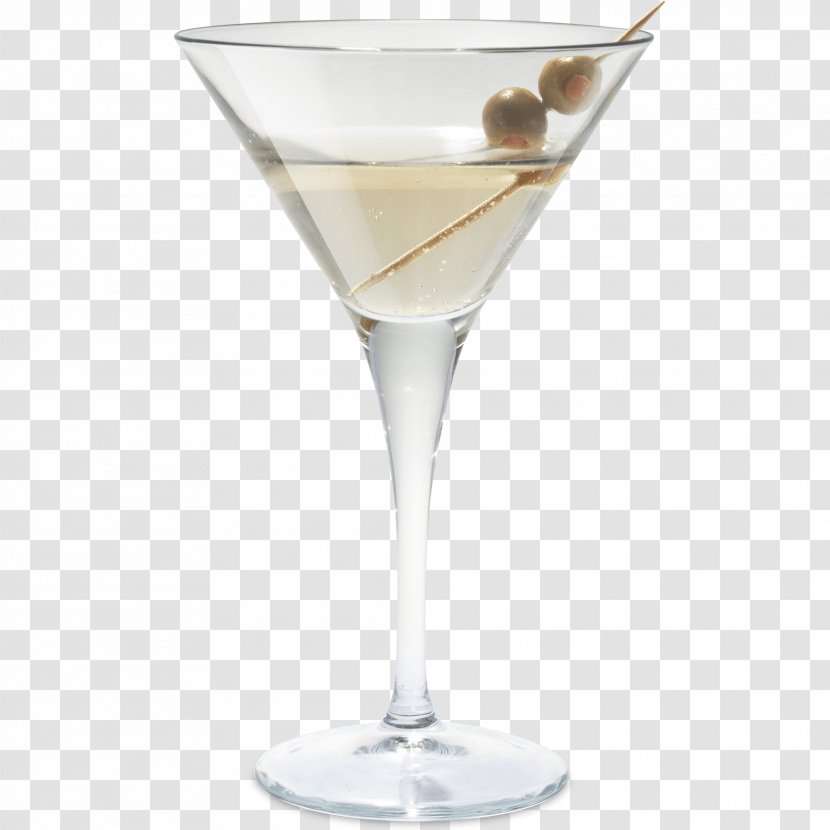 Martini Cocktail Garnish Non-alcoholic Drink Glass - Nonalcoholic Transparent PNG