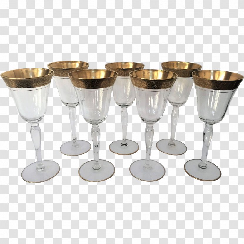 Wine Glass Champagne Beer Glasses Chalice - Stemware Transparent PNG