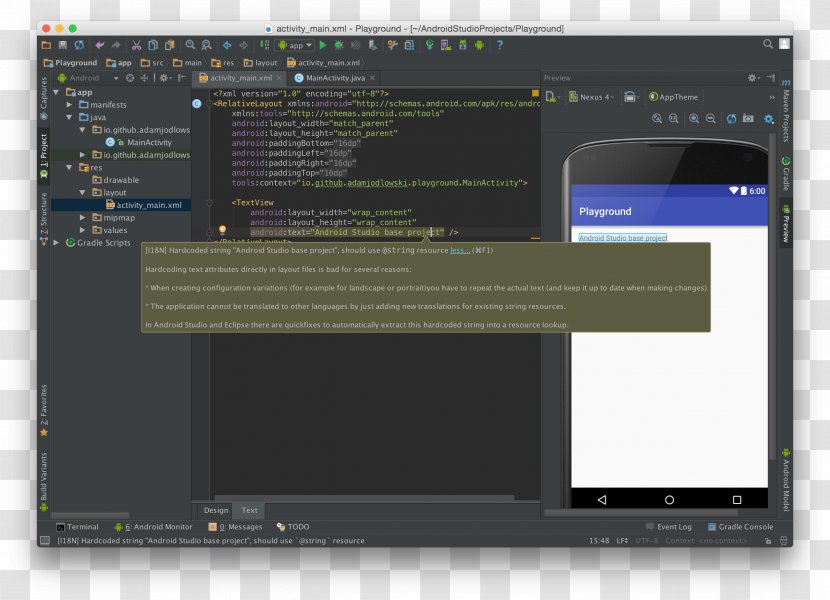 Computer Program Display Device Screenshot Electronics - Android Programming Transparent PNG