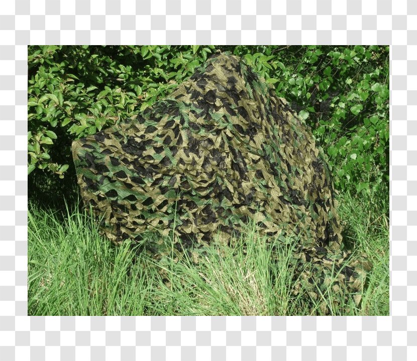 Sniper Military Camouflage Survival Skills Airsoft - Foilage Transparent PNG