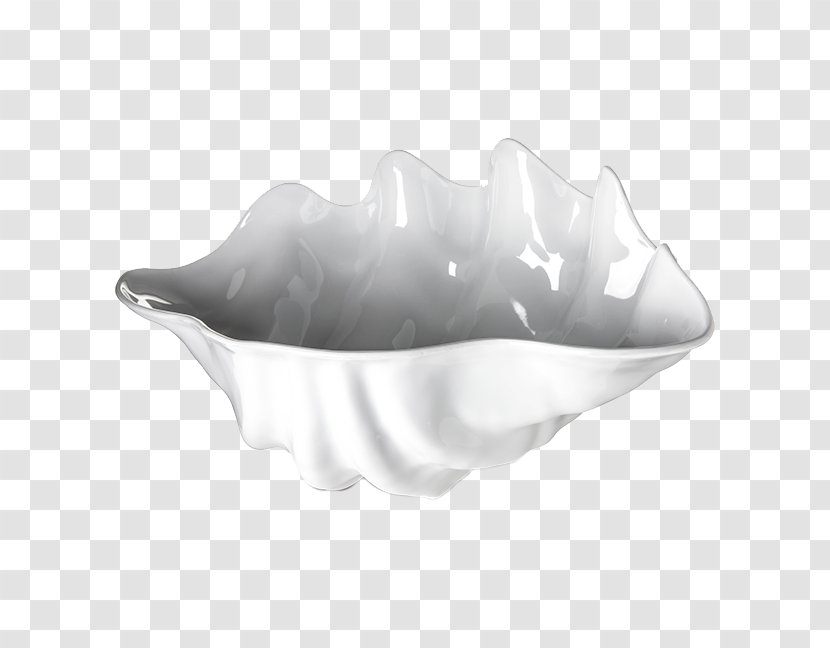 Clam Buffet Bowl Salad Tableware - Quart Transparent PNG