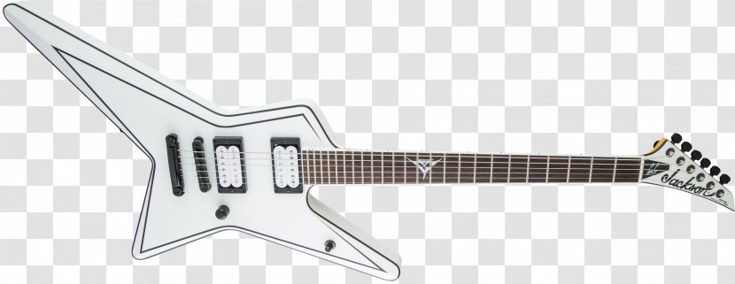 Electric Guitar Jackson Guitars King V Musical Instruments - Instrument Accessory Transparent PNG
