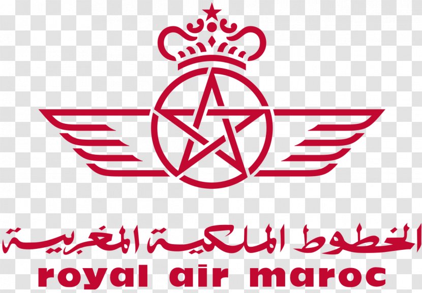 Royal Air Maroc Casablanca Airline Flight Paris Orly Airport - Aviation - Flyer Transparent PNG