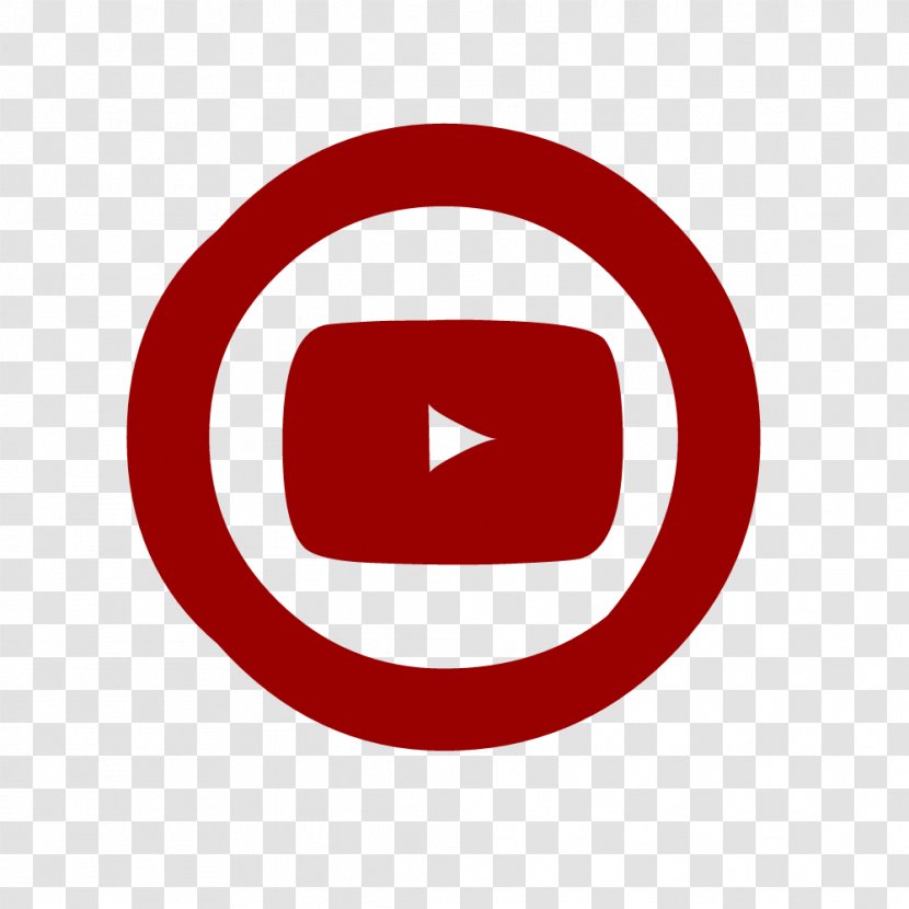 Youtube Logo. - Red - Logo Transparent PNG