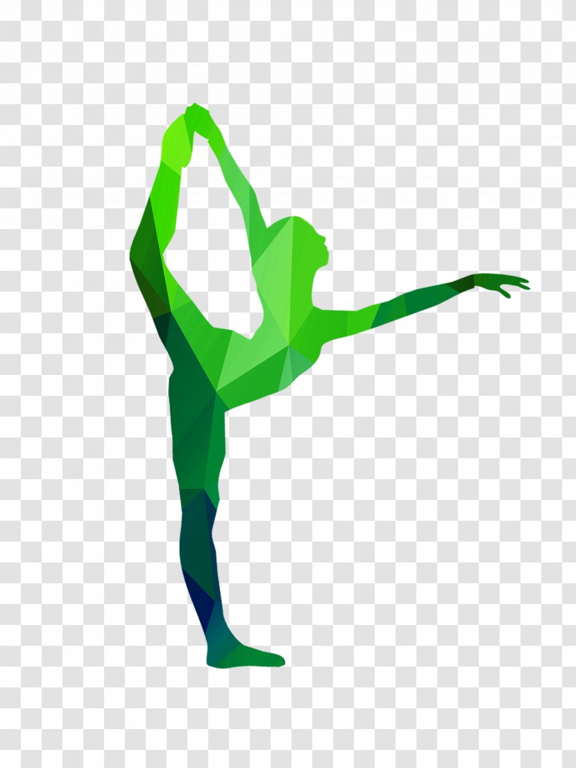 Poster Advertising Publicity - Drawing - Green Irregular Collection Of Effects Dancers Dancing Youth Transparent PNG