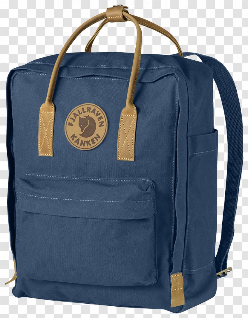 Fjällräven Kånken No.2 Backpack Classic - Hand Luggage Transparent PNG