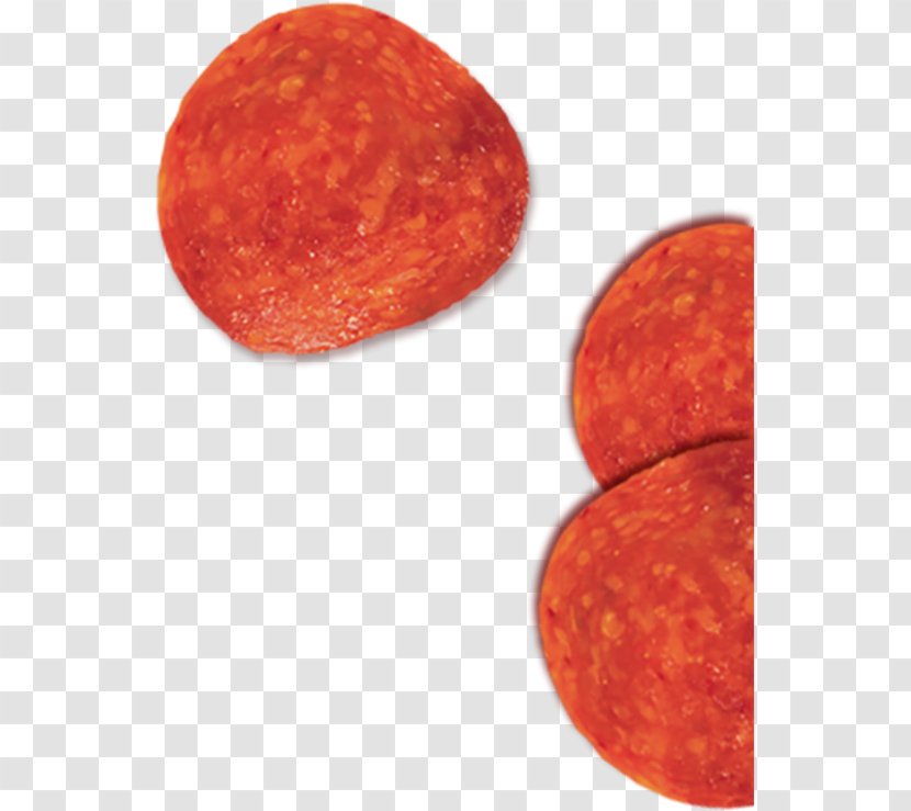 Pepperoni Pizza Hors D'oeuvre Meat Spice - Ventricina Transparent PNG