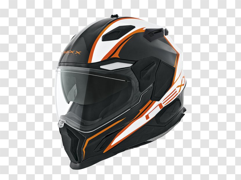 Motorcycle Helmets Nexx Integraalhelm - Helmet - Cool For Scooters Transparent PNG